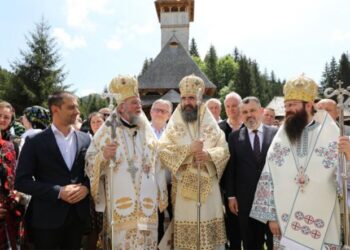 Mitropolia Germaniei, Europei Centrale și de Nord împlinește trei decenii de la fondare