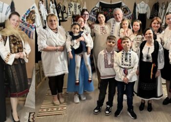 Românii din Norvegia, invitați să nu uite frumusețea costumului românesc
