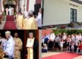 Momente pline de emoţie, dar şi de bucurie în Parohia „Nașterea Maicii Domnului” – Pacea din Botoșani. Sfințirea Casei „Sf. Irina”