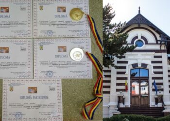 Elevi din Botoșani au obținut premii la concursul național „Tradiție și Credință”, desfășurat la Găești, Dâmbovița 