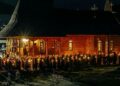 „Viața noastră a curs în alt ritm”. Tabăra tinerilor de la ASCOR Brașov la Mănăstirea Paltin