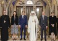 Ambasadorul Germaniei în vizită la Patriarhia Română