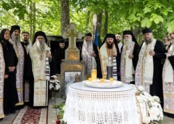 Arhiepiscopului Pimen al Sucevei – de patru ani cetățean al Raiului