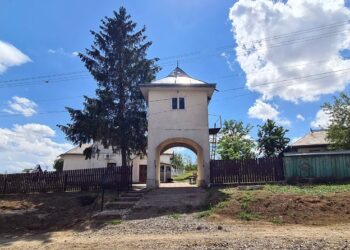 Lucrări de înnoire la Biserica Poiana-Mănăstireni din județul Botoșani
