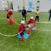 Iniţiativă, spirit de echipă, curaj și disciplină. Întrecere pentru trofeul „Prietenii Pompierilor”