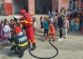 Cei mai frumoși ochi și cele mai calde zâmbete s-au văzut ieri la sediul Gărzii de Intervenție Ștefănești