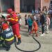 Cei mai frumoși ochi și cele mai calde zâmbete s-au văzut ieri la sediul Gărzii de Intervenție Ștefănești