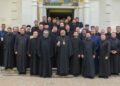 La Centrul „Sfântul Proroc Ilie” din Miclăușeni se desfășoară cursurile pentru obținerea gradelor profesionale în preoție