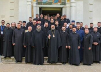 La Centrul „Sfântul Proroc Ilie” din Miclăușeni se desfășoară cursurile pentru obținerea gradelor profesionale în preoție