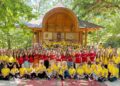 Seminar pentru voluntarii Taberei din Pridvorul Satului, la Mănăstirea Bucium