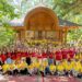 Seminar pentru voluntarii Taberei din Pridvorul Satului, la Mănăstirea Bucium