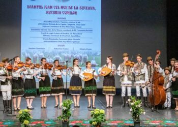 Proiectul Sfântul Ioan cel Nou, bucuria copiilor a ajuns la cea de-a II-a ediție
