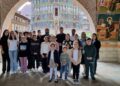 Frumusețea Cerului la mănăstirile nemțene. Pelerinaj organizat de protopopiatul Dorohoi pentru elevii cu rezultate deosebite la Olimpiada de Religie