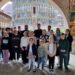 Frumusețea Cerului la mănăstirile nemțene. Pelerinaj organizat de protopopiatul Dorohoi pentru elevii cu rezultate deosebite la Olimpiada de Religie