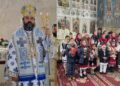 Slujire arhierească în Protopopiatul Botoșani. Preasfințitul Nichifor Botoșăneanul va sfinți o Troiță și o Casă socială