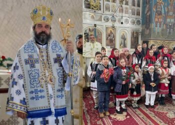 Slujire arhierească în Protopopiatul Botoșani. Preasfințitul Nichifor Botoșăneanul va sfinți o Troiță și o Casă socială