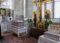 VIDEO: Începutul sărbătoririi Sfântului Ierarh Iacob Putneanul, Mitropolitul Moldovei, prin scoaterea spre închinare a sfintelor sale moaște
