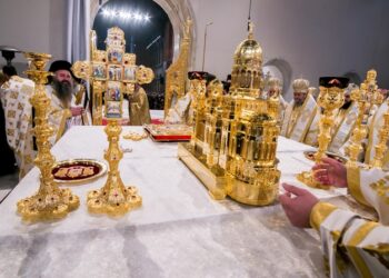Atelierele Patriarhiei Române pregătesc șapte racle pentru sfinți a căror canonizare va fi proclamată în 2025. Doi sunt din județul Botoșani