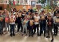 Departamentul Minorități și Protopopiatul Dorohoi: Activitate de incluziune a romilor în Școala ,,Ștefan cel Mare”