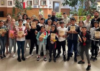 Departamentul Minorități și Protopopiatul Dorohoi: Activitate de incluziune a romilor în Școala ,,Ștefan cel Mare”