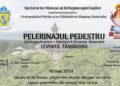 Pelerinajul pedestru cu ocazia hramului Mănăstirii Sângeap-Basaraba