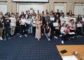 Campionatelor Naţionale de Scrabble Individual şi Intercluburi organizate la Botoșani. Din comuna Cristinești au participat 19 copii