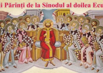 Sfinții Părinți de la Sinodul al II-lea Ecumenic
