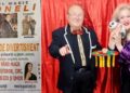 „Vând magie tuturor, circ, iluzii şi umor”. Spectacol la Teatrul Vasilache