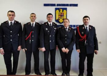Școala de Subofițeri de Pompieri și Protecție Civilă face înscrieri