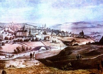 20 mai 1388 – Prima mențiune documentară a orașului Suceava