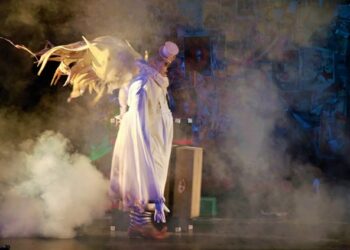Invitație la teatru de Ziua Copilului