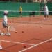Campionat de tenis pentru copiii botoșăneni de ziua lor