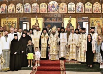 PS Timotei – aniversare 16 ani de arhierie