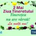 2 Mai – Ziua Tineretului
