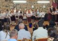 Serbarea copiilor și a tinerilor Nepsis la parohia Înălțarea Sfintei Cruci, Torino 2