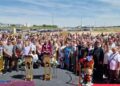 O nouă biserică în orașul Torrejon, Spania