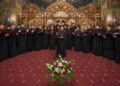 Grupul Psaltic al Patriarhiei Române – TRONOS susține un concert la Fălticeni
