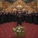 Grupul Psaltic al Patriarhiei Române – TRONOS susține un concert la Fălticeni