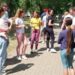 Olimpiada Sportului. Competiție sportivă și de orientare turistică la Săveni