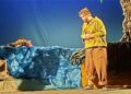 „Povestea peştişorului de aur” la Teatrul Vasilache Botoșani