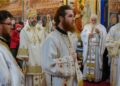 Sfântului Ioan Evanghelistul cinstit la Mănăstirea Vlădiceni din judeţul Iaşi