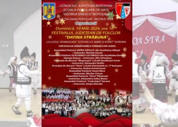 „Datina străbună”. Festivalul județean de folclor la Vorona