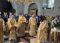 Sfântul Mucenic Ioan Rusul cinstit de credincioși. Hram la o Biserică din Botoșani