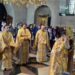 Sfântul Mucenic Ioan Rusul cinstit de credincioși. Hram la o Biserică din Botoșani