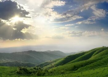 Temperaturi mai scăzute decât în mod obișnuit în cea mai mare parte a țării. Prognoza meteo