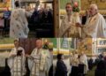 Un îndrăgit preot din Botoșani a săvârșit Agheasma Izvorului Tămăduirii în Maramureș