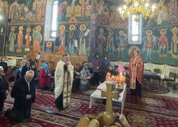 Întâlnirea Cercului Pastoral Misionar „Sfântul Antonie cel Mare”