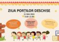 „Ziua Porților Deschise” la Grădinița cu Program Prelungit nr. 22 Botoșani