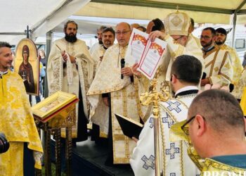 Se construiește o nouă biserică ortodoxă pentru românii din zona Piemonte – Italia