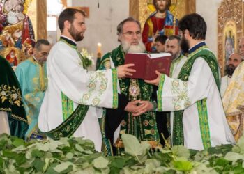 Simbolistica ramurilor de tei de la Rusalii